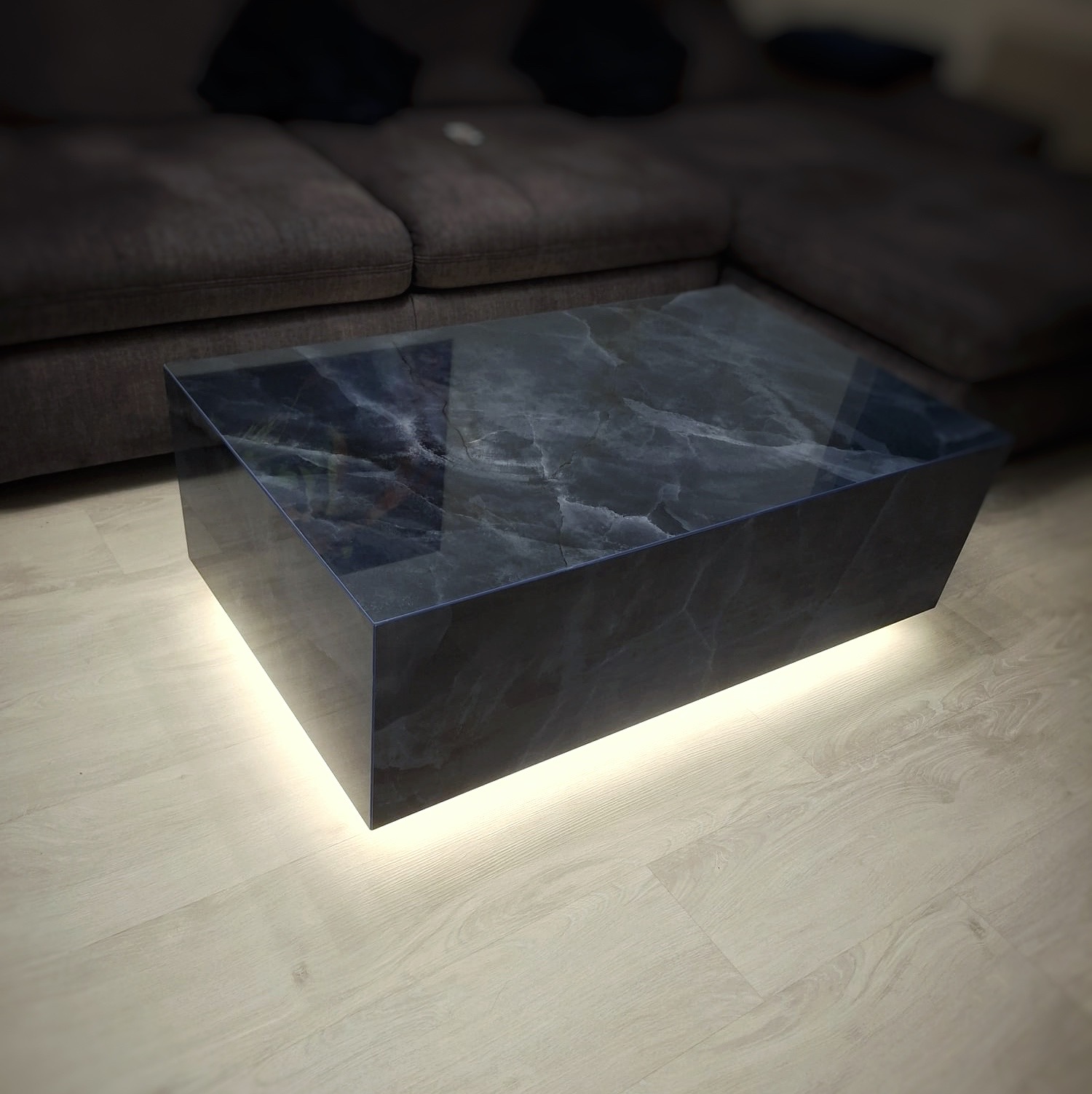 Tile Table Perspektive